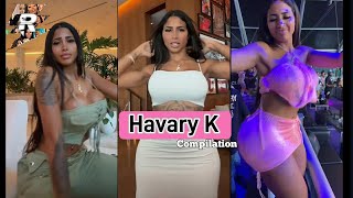 Havary K Best Dance TikTok Moments Compilation #havaryk #recoverytvent