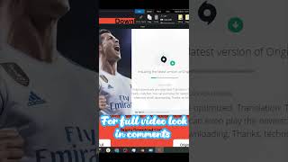 Switch To Origin Get Rid Of Ea App