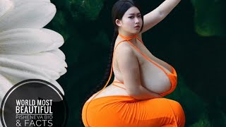 Pisheneva Unveiling The Secrets Of Plus Size Fashion & Body Positivity-Curve Model & Bio-Facts