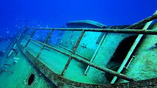 Underwater Art and Adventure at Shipwreck Park