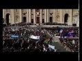 Bagno di folla per Papa Francesco a San Pietro