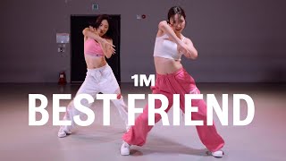 Saweetie - Best Friend ft. Doja Cat / Dabin Choreography