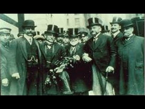 Howard zinn robber barons and rebels thesis