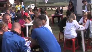 YouTube video: Международный молодежный лагерь "Байкал-2020"