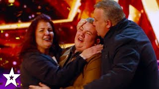15 Year Old Kyle Tomlinson Wins Golden Buzzer On Britain 39 S Got Talent 2017 Got Talent Global 15 Year Old Kyle Tomlinson Wins Golden Buzzer On Britain 39 S Got Talent 2017 Got Talent Global