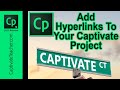 Add Hyperlinks to Your Adobe Captivate eLearning Project