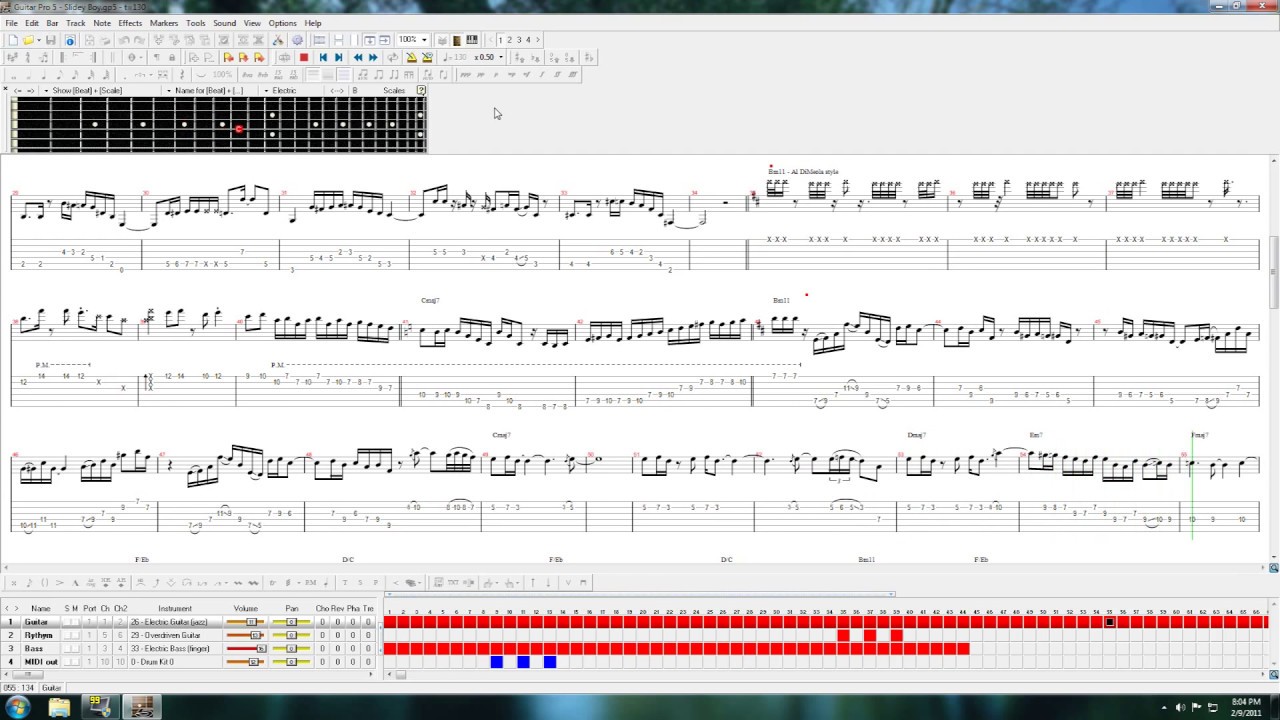 bass tabs bass tabs
