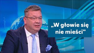 Ujawnienie Planu Warta. Wójcik W Głowie Się Nie Mieści