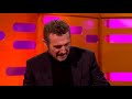 Helen Mirren Reunited With Ex Boyfriend Liam Neeson Graham Norton Helen Mirren Reunited With Ex Boyfriend Liam Neeson Graham Norton