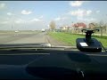 Sho-Me 520 vs радар Искра (Днепропетровск, Донецкое шоссе)