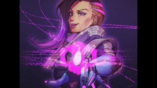 Overwatch Best Sombra Player Codeyniku Showing Sombra Mechanics