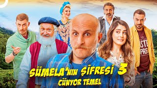 Sümela'nın Şifresi 3: Cünyor Temel | Çetin Altay FULL HD Komedi Filmi İzle