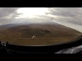 Gliders Racing 1000 Feet Above the Desert Floor