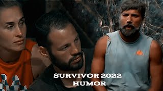 Survivor 2022 Humor
