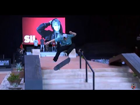 Street League vs. Tennis Catch Street League on ESPN2 Wednesdays @ 8pm ET
