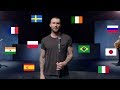 Girls Like You in 10 Different Languages!