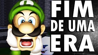 Luigi É REAL - A Verdade Sobre a LENDA de Super Mario 64 (Explicado)