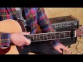 How to Play "All of Me" by John Legend - Easy Beginner Acoustic Songs on guitar
