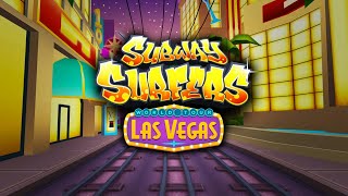 Subway Surfers Chinese Version World Tour2015 Las Vegas Official Trailer