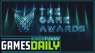 Game Awards 2018 Nominees Announce - Kinda Funny Games Daily 11.13.18