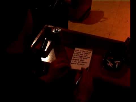 National Act Video