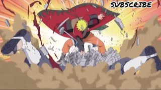 Naruto vs Pain  Fight | English Dubbed