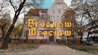 Brochów Neighborhood In Wrocław 2022