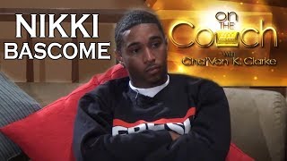 On The Couch EP1 (Part 3) Nikki Bascome: Troubled Teen to Trouble in the Ring