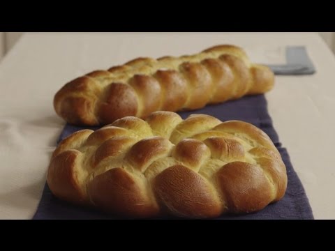 VIDEO : how to make challah | bread recipes | allrecipes - get the top-ratedget the top-ratedrecipeforget the top-ratedget the top-ratedrecipeforchallahat http://allrecipes.com/get the top-ratedget the top-ratedrecipeforget the top-ratedg ...