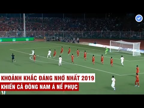 2 trận chung kết đưa bóng đá VN lên đỉnh của ĐNA | Khoảnh khắc đáng nhớ nhất BĐVN 2019 | Mãn Nhãn TV
