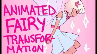 OC Magical Girl Transformation