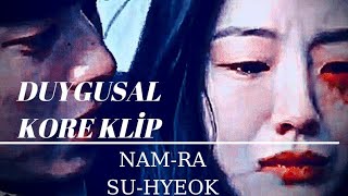 All Of Us Are Dead Nam-Ra Su-Hyeok Duygusal Kore Klipçok Sevdim