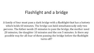 Can YOU solve this brain teaser for 14 years old students?