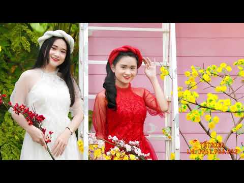 Chụp hình TẾT 2020, Cho thuê áo dài XUÂN 2020