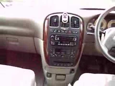 Title: Chrysler Grand Voyager 2007 ANCAP Crash Test Title: Chrysler Grand Voyager 2007 ANCAP Crash Test
