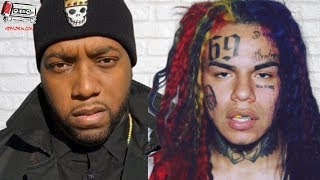 6Ix9Ines Former Dj Pvnch Breaks Silence About 6Ix9Ine Cooperating With The Feds