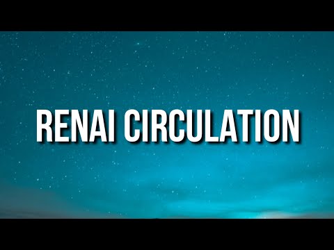 Lizz Robinett - Renai Circulation (Lyrics) "Suddenly you call my name and i loose my brain" [TikTok]