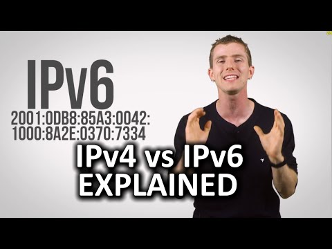 Internet Protocol - IPv4 vs IPv6 as Fast As Possible Internet Protocol - IPv4 vs IPv6 as Fast As Possible klip izle
