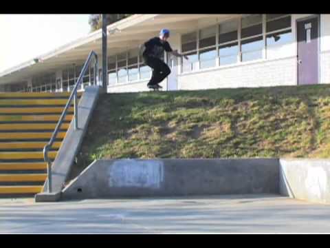 Shane O'neill skateboarding