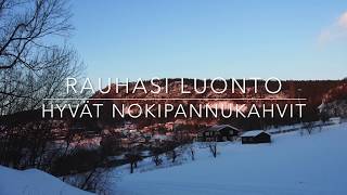 Hyvät nokipannukahvit