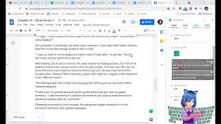Write with Aitsuji - Godfather World