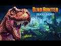 Dino Hunter: Deadly Shores - Chameleon / Tyrannos Hunts Gameplay