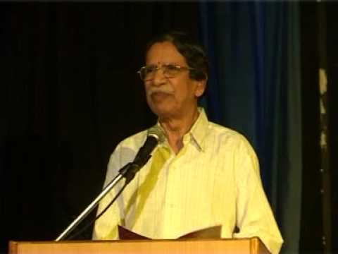 Dr. Na.Disoja talking about Music Director Chinmaya.M.Rao In...