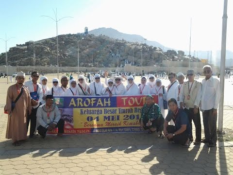 Video arofah travel umroh jakarta Video arofah travel umroh jakarta