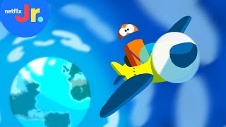 Storybots Vehicles Songs For Kids Compilation Netflix Jr