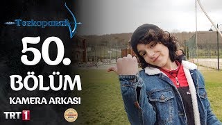 Tozkoparan - 50. Bölüm Kamera Arkası