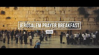 Jerusalem Concert of Praise 2020, from the heart of Israel!