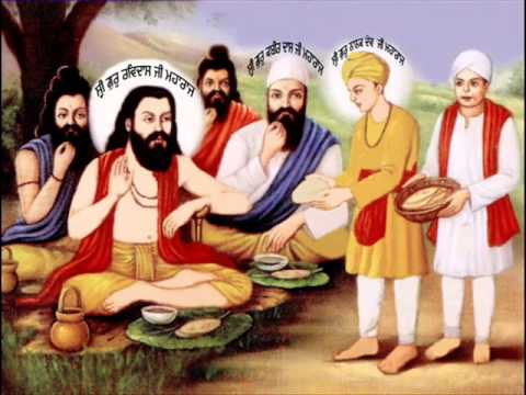 guru ravidass ji babbu mann new shabad
