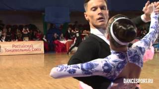 Фуфурин Игорь - Фуфурина Мария, Final Tango