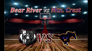 Girls' Basketball vs Mtn Crest